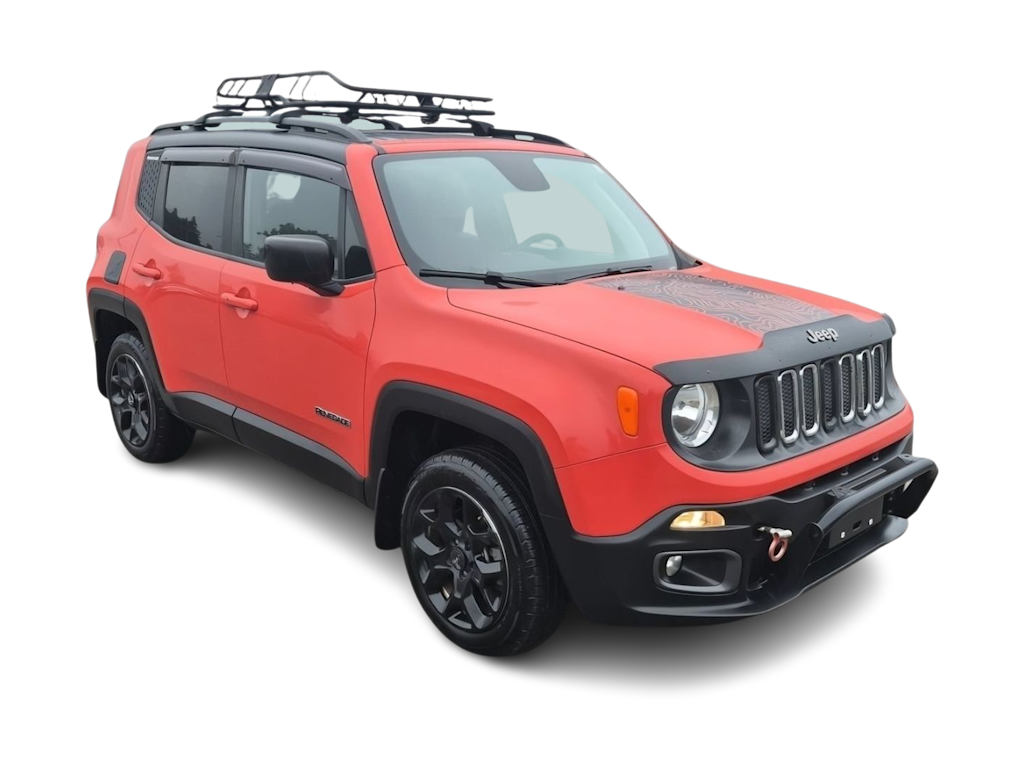 Thumbnail: 2018 Jeep Renegade - 19