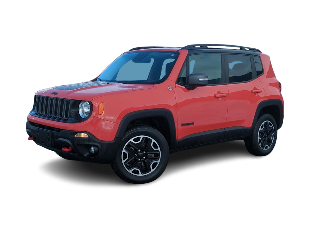 2017 Jeep Renegade