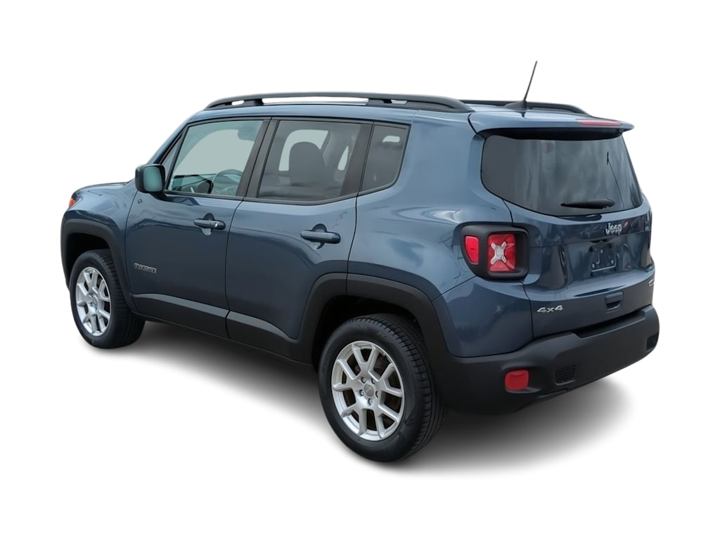 Thumbnail: 2020 Jeep Renegade - 4
