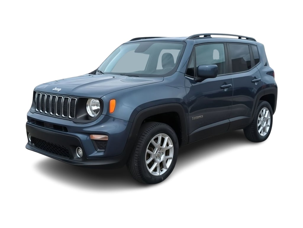 Thumbnail: 2020 Jeep Renegade - 22