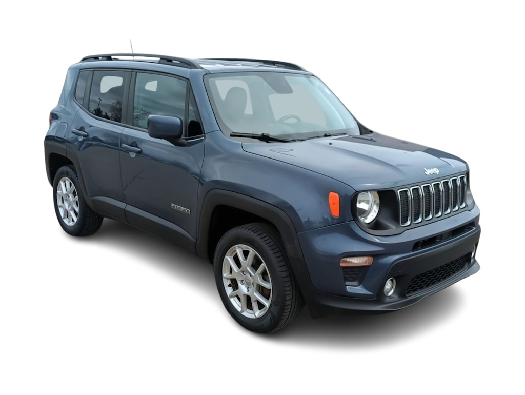 Thumbnail: 2020 Jeep Renegade - 21