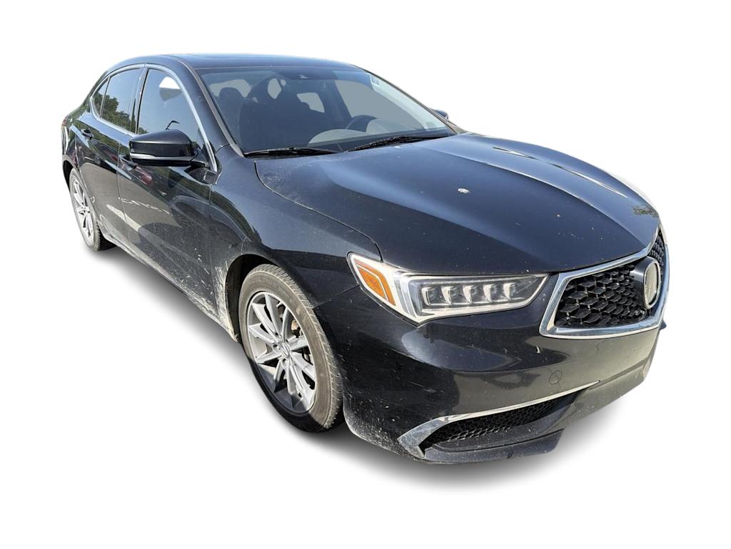 Thumbnail: 2018 Acura TLX - 10