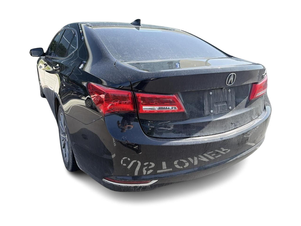Thumbnail: 2018 Acura TLX - 4