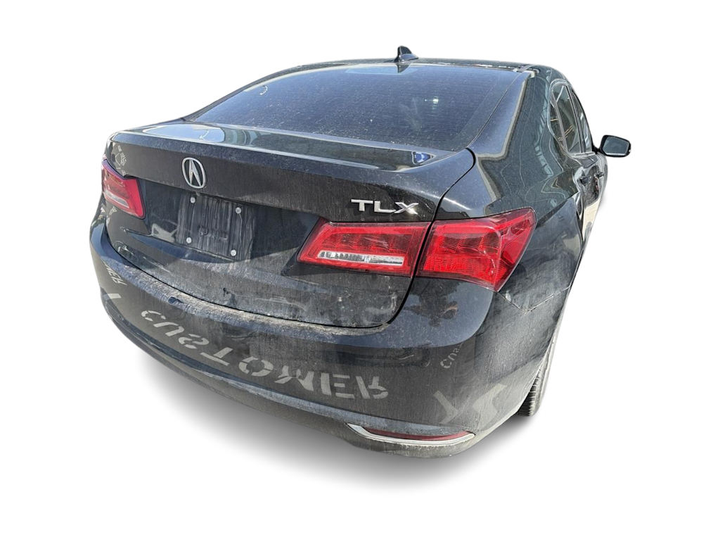 Thumbnail: 2018 Acura TLX - 12