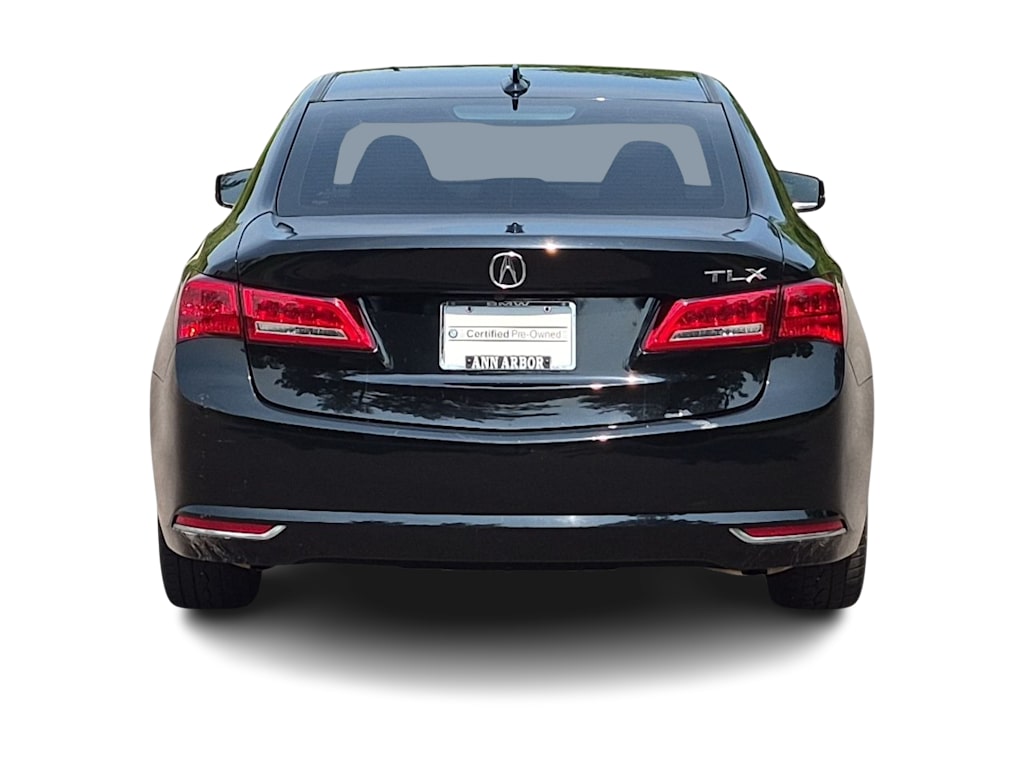Thumbnail: 2018 Acura TLX - 5