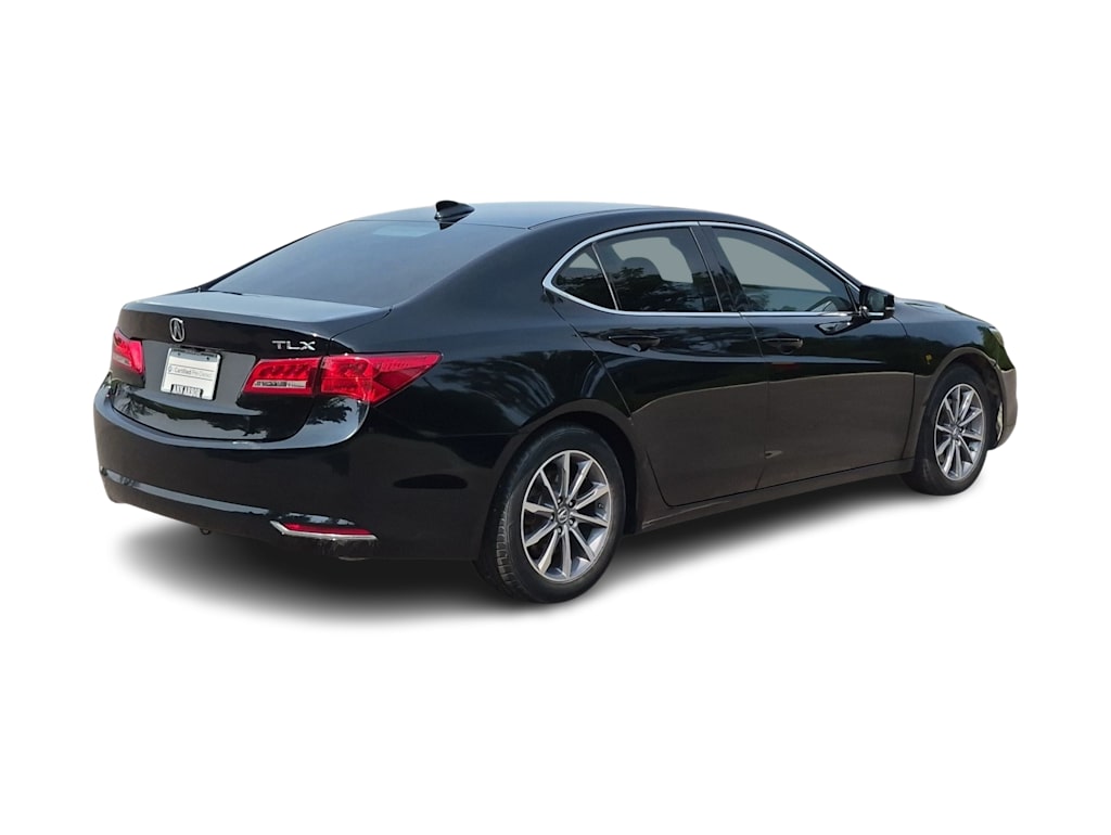 Thumbnail: 2018 Acura TLX - 20