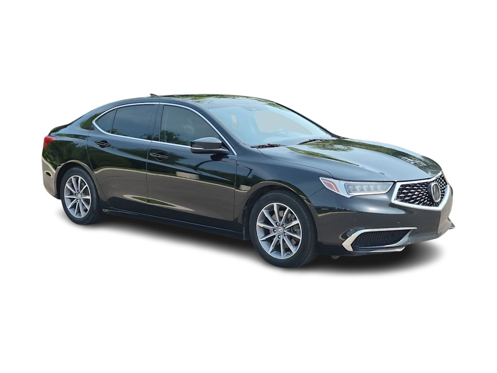 Thumbnail: 2018 Acura TLX - 18