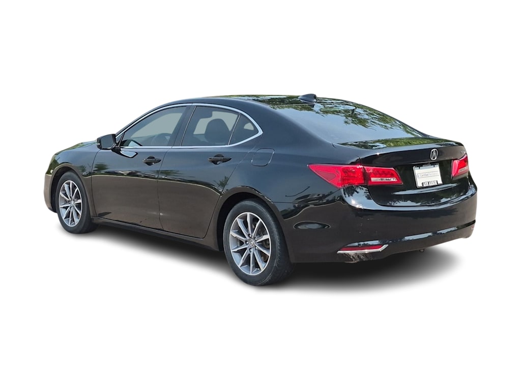 Thumbnail: 2018 Acura TLX - 4