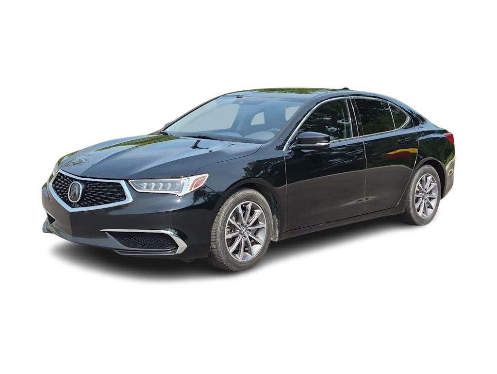Thumbnail: 2018 Acura TLX - 19