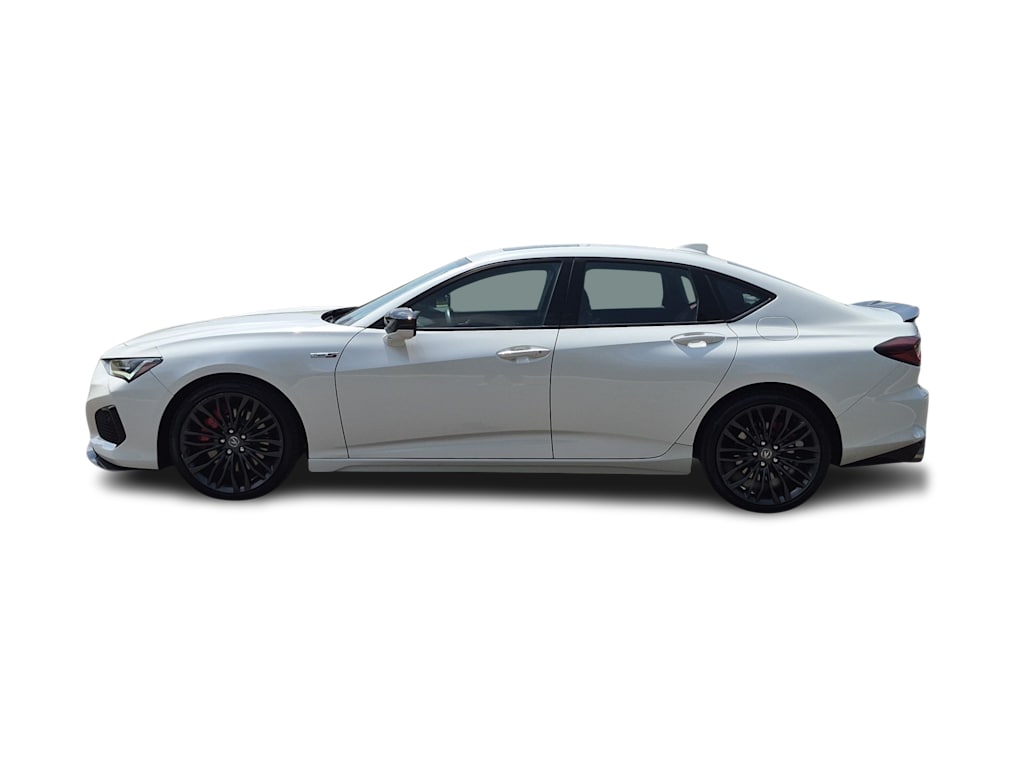 Thumbnail: 2023 Acura TLX - 3