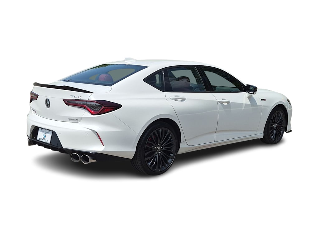 Thumbnail: 2023 Acura TLX - 21