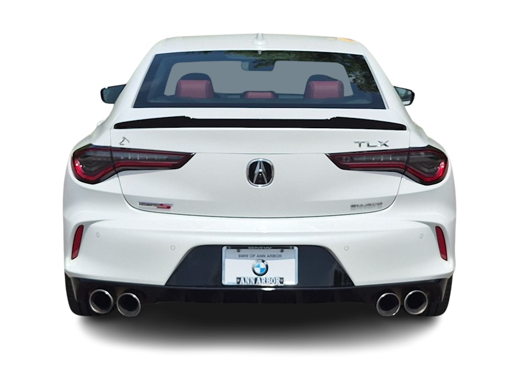 Thumbnail: 2023 Acura TLX - 5