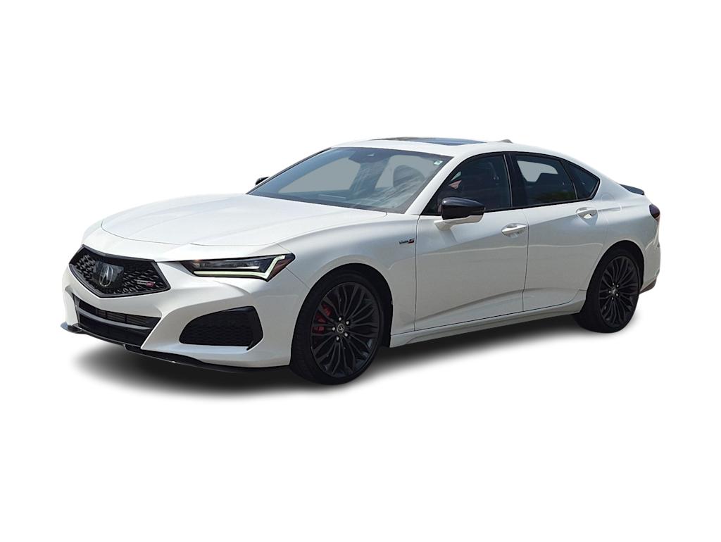 Thumbnail: 2023 Acura TLX - 20