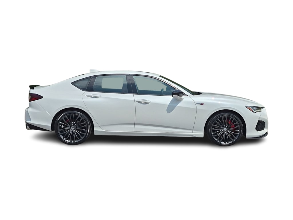 Thumbnail: 2023 Acura TLX - 22