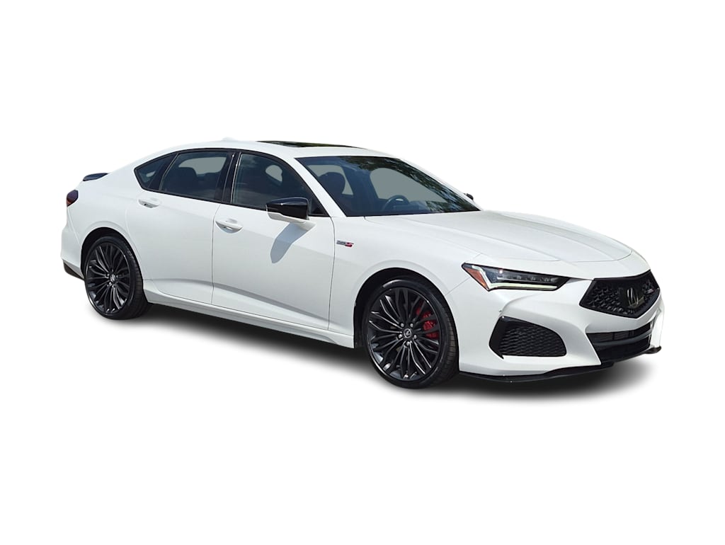 Thumbnail: 2023 Acura TLX - 19