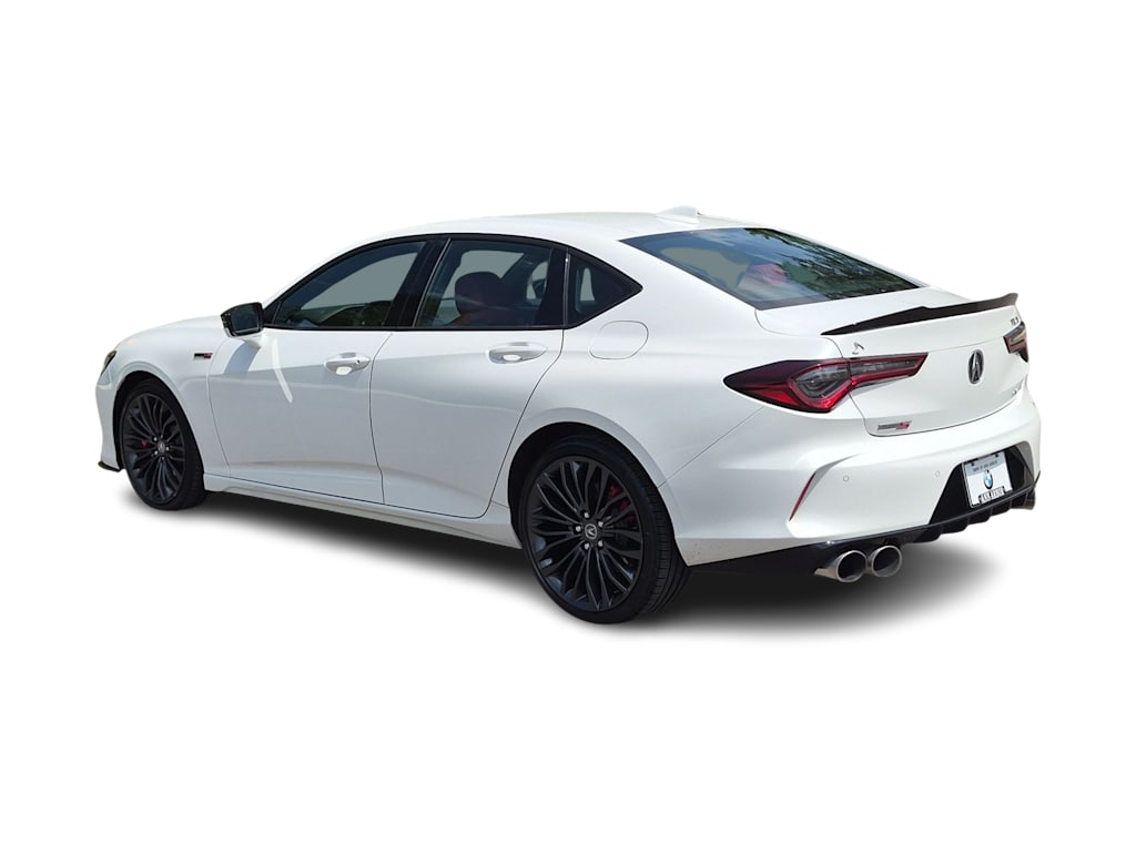 Thumbnail: 2023 Acura TLX - 4