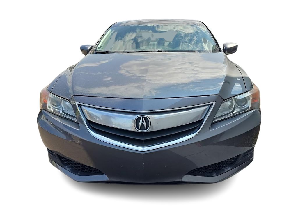 Thumbnail: 2013 Acura ILX - 4