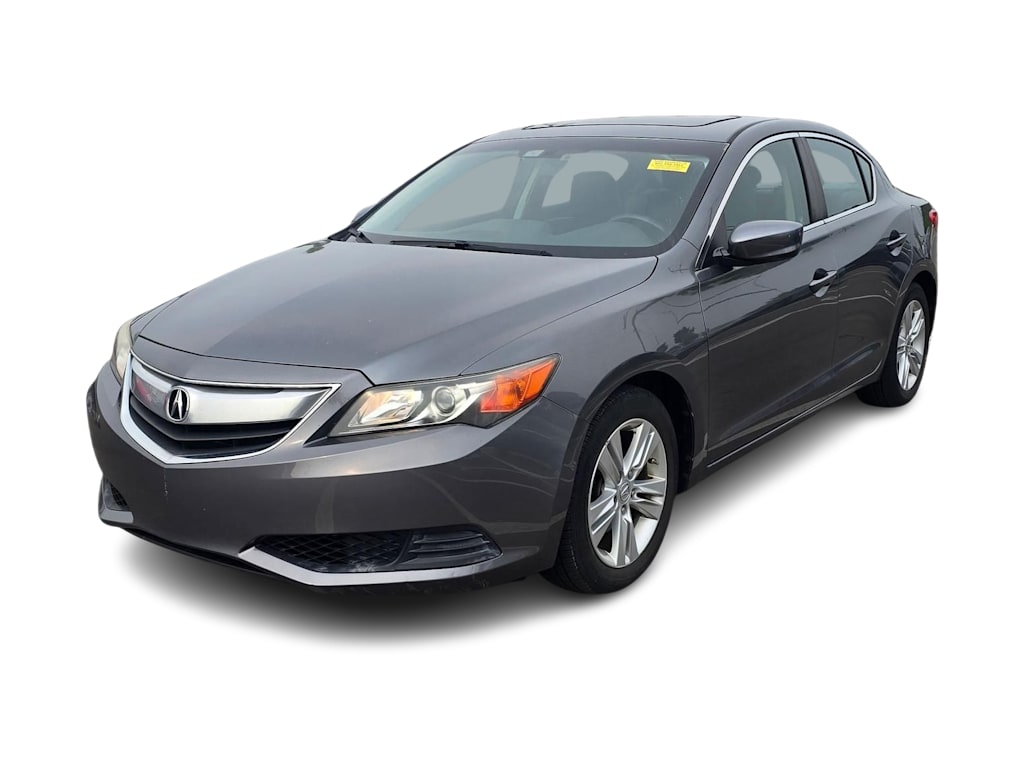 Thumbnail: 2013 Acura ILX - 9