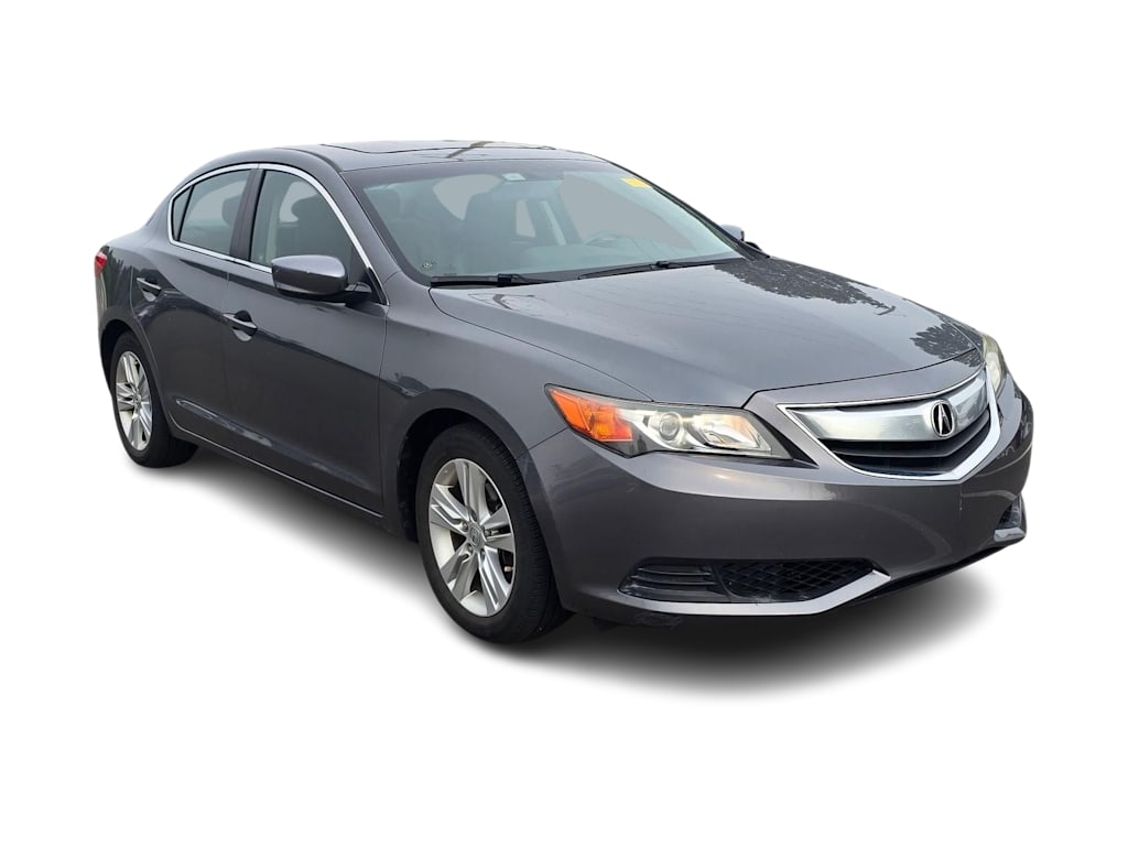 Thumbnail: 2013 Acura ILX - 10