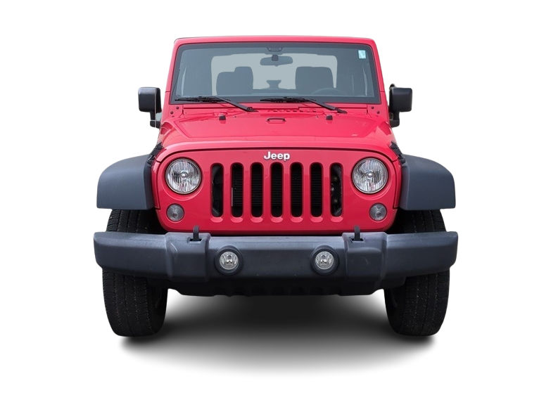 2017 Jeep Wrangler Sport 6