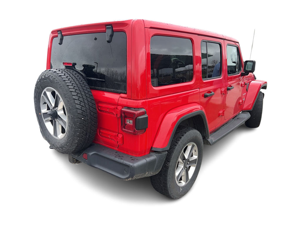 Thumbnail: 2018 Jeep Wrangler - 8