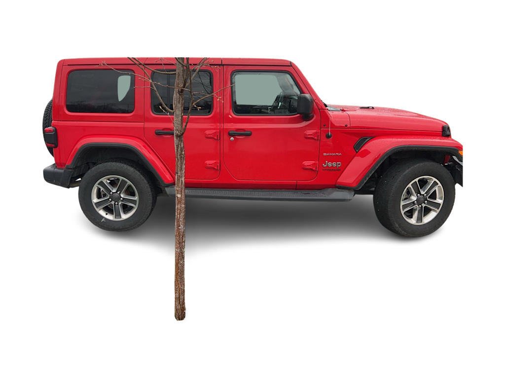 Thumbnail: 2018 Jeep Wrangler - 9