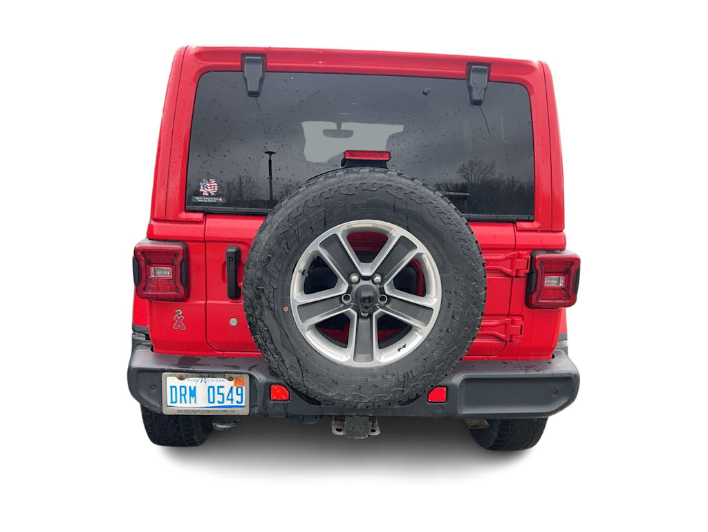 Thumbnail: 2018 Jeep Wrangler - 10
