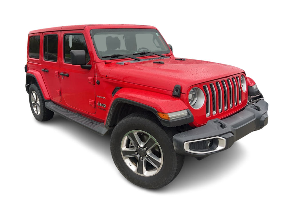Thumbnail: 2018 Jeep Wrangler - 7