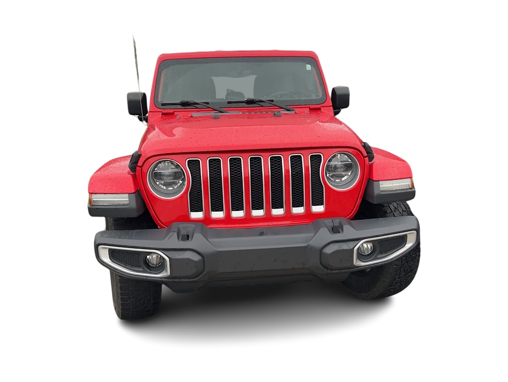 Thumbnail: 2018 Jeep Wrangler - 3
