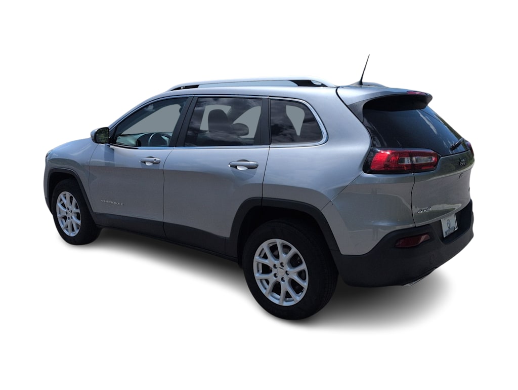 Thumbnail: 2016 Jeep Cherokee - 4
