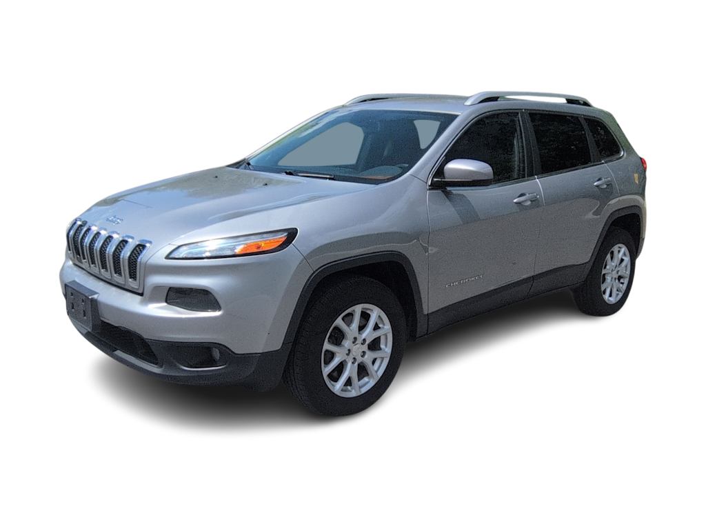 Thumbnail: 2016 Jeep Cherokee - 21