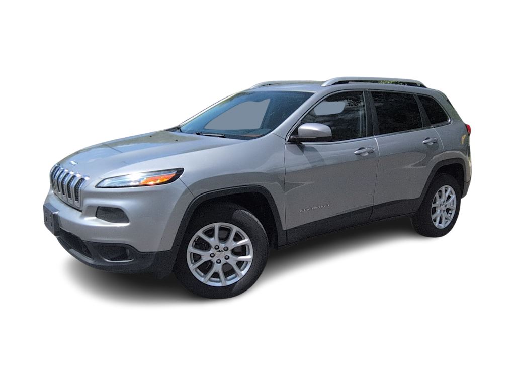 Used 2016 Jeep Cherokee Latitude with VIN 1C4PJMCS8GW286316 for sale in Casper, WY