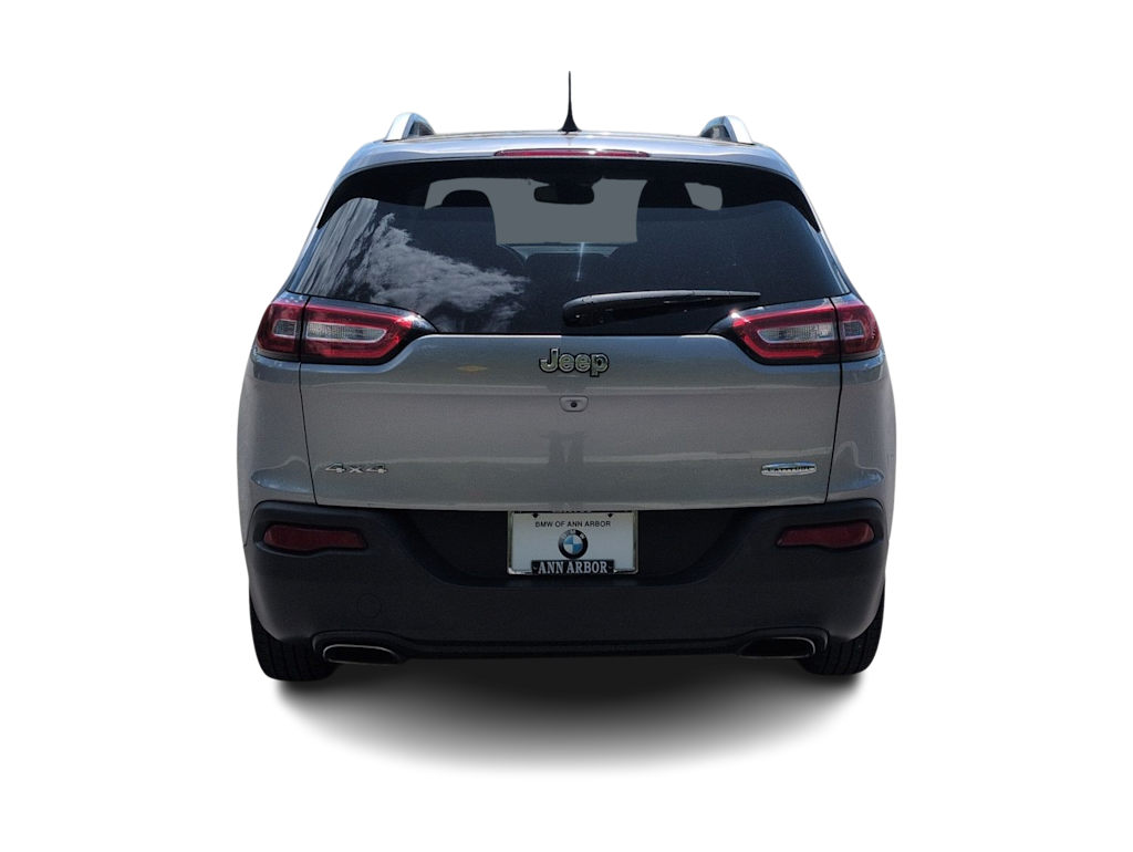 Thumbnail: 2016 Jeep Cherokee - 5
