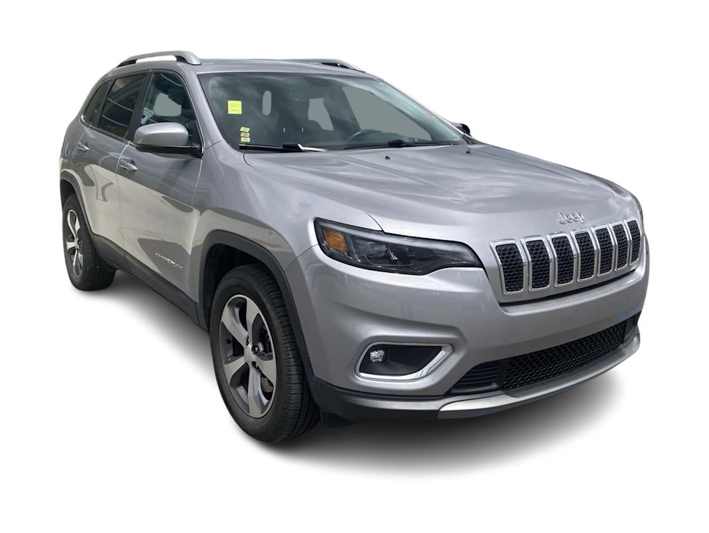 Thumbnail: 2019 Jeep Cherokee - 12