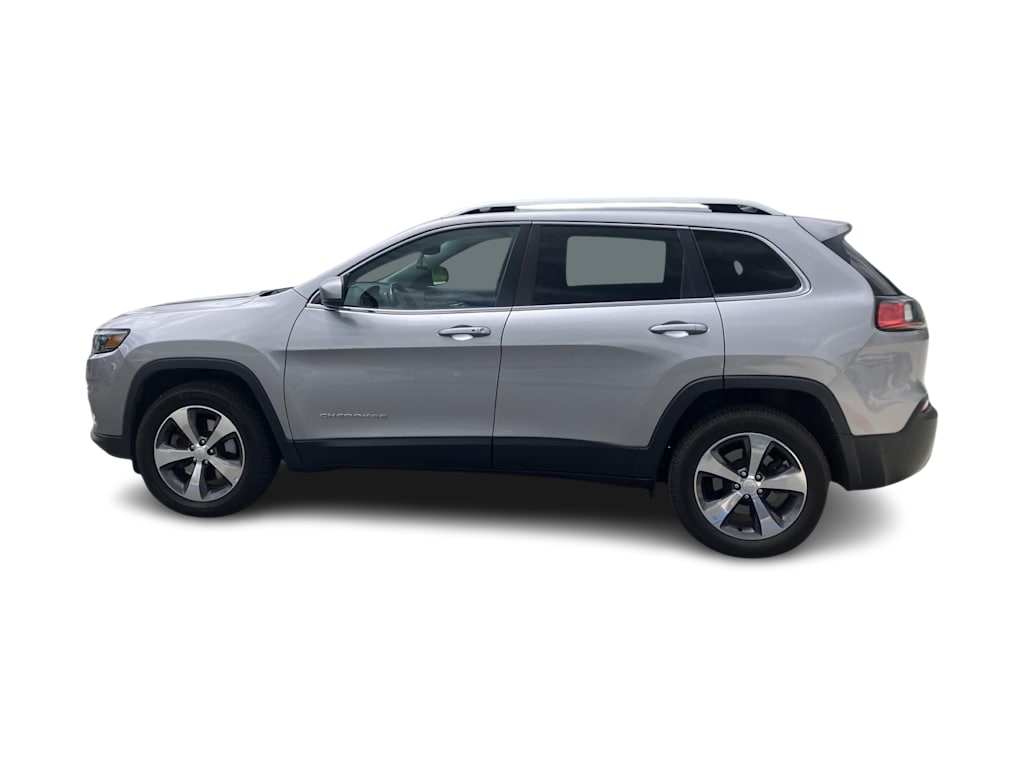 Thumbnail: 2019 Jeep Cherokee - 3