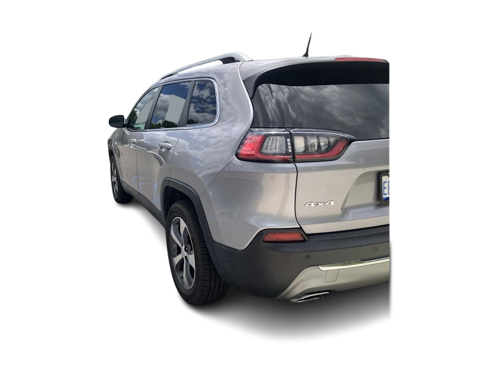 Thumbnail: 2019 Jeep Cherokee - 4