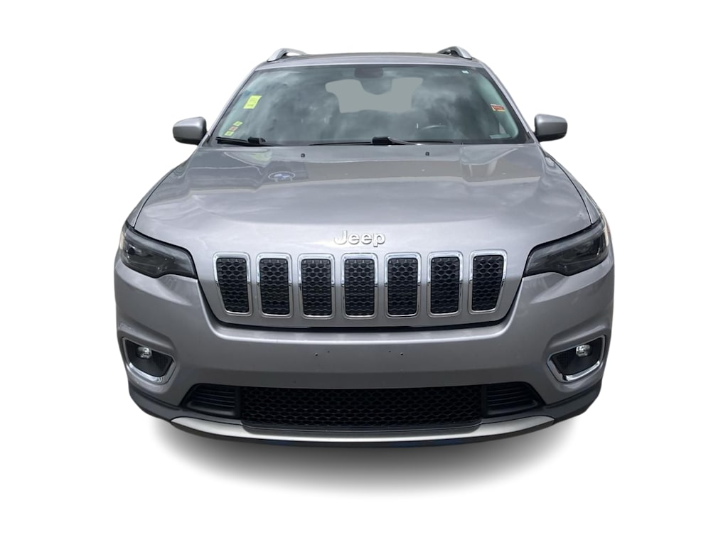 Thumbnail: 2019 Jeep Cherokee - 5
