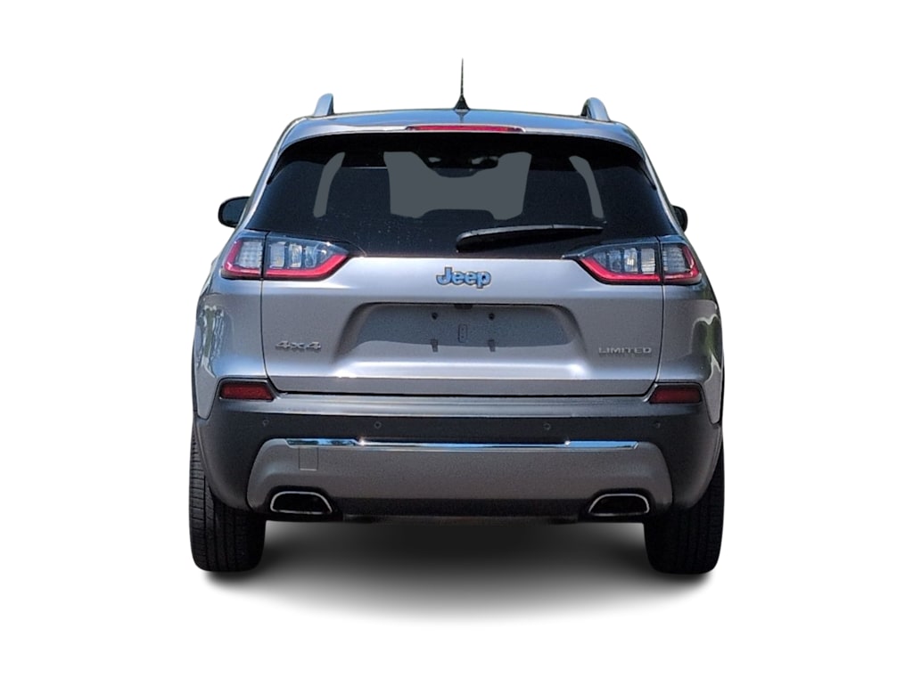 Thumbnail: 2019 Jeep Cherokee - 21
