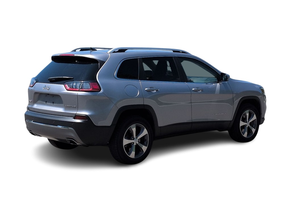 Thumbnail: 2019 Jeep Cherokee - 22