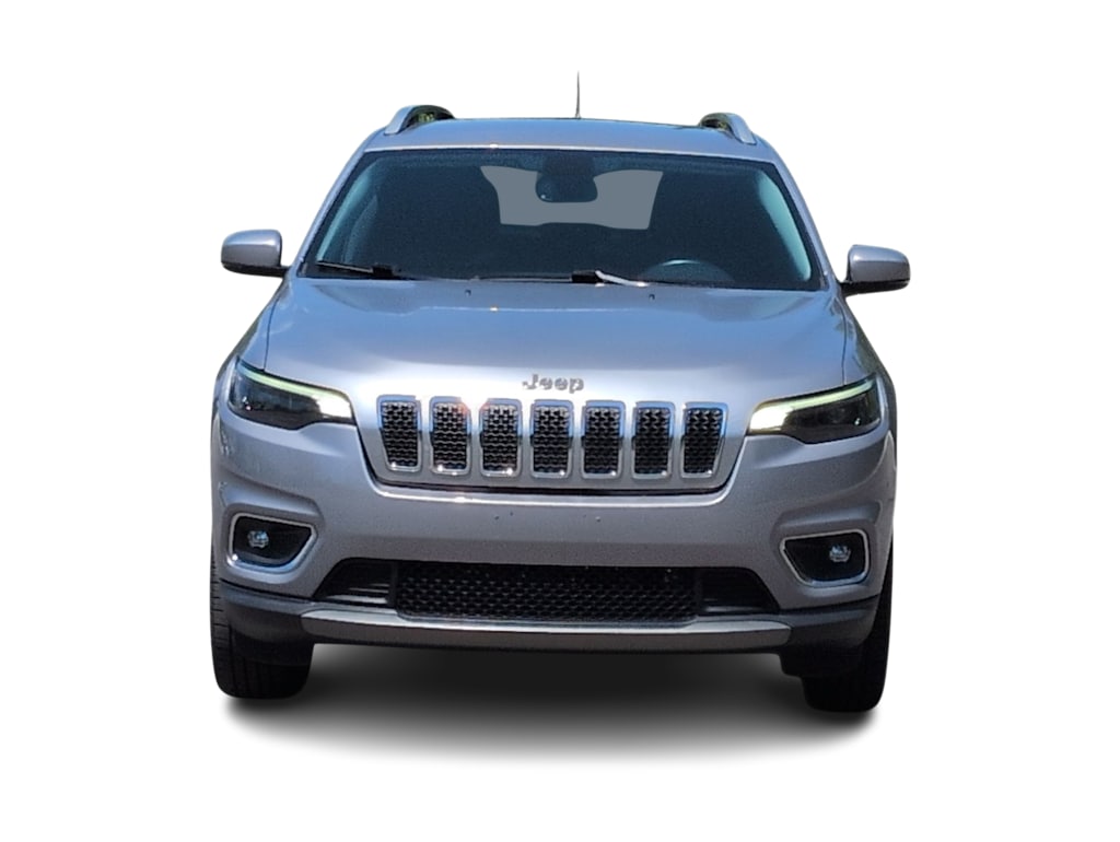 Thumbnail: 2019 Jeep Cherokee - 5