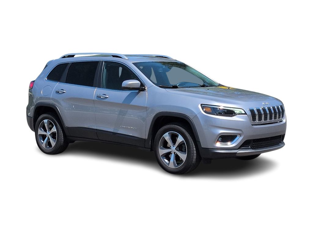 Thumbnail: 2019 Jeep Cherokee - 19