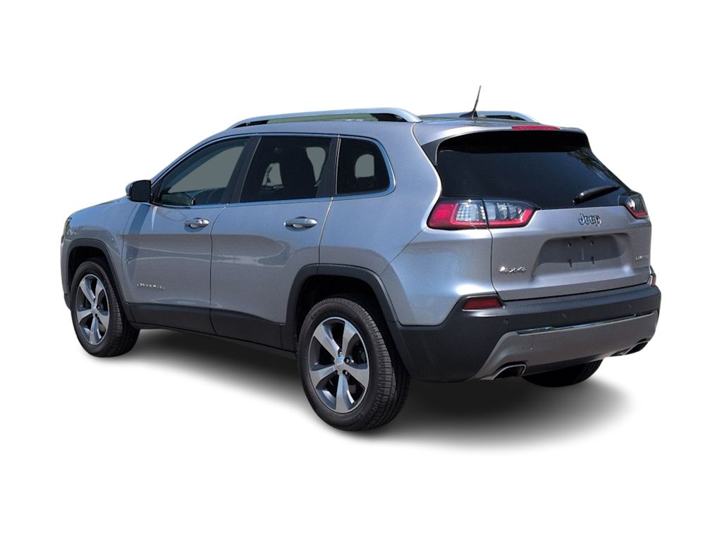 Thumbnail: 2019 Jeep Cherokee - 4