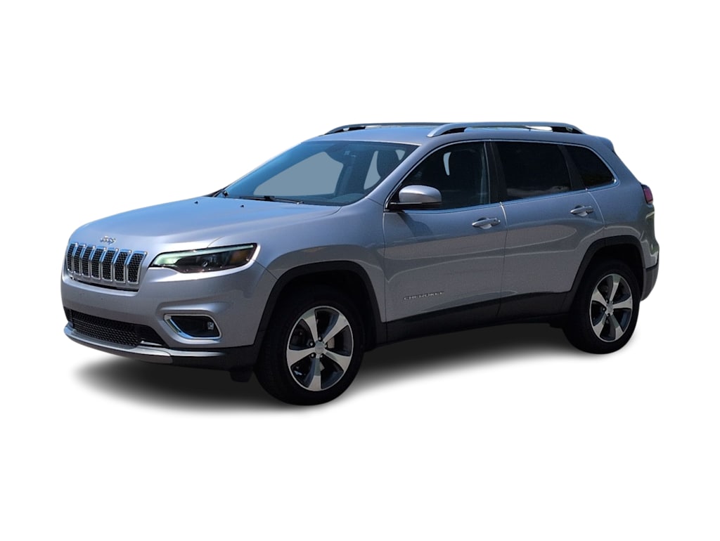 Thumbnail: 2019 Jeep Cherokee - 3