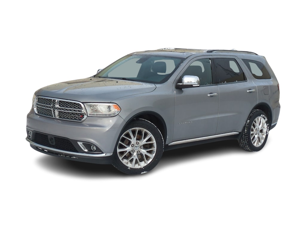 2014 Dodge Durango