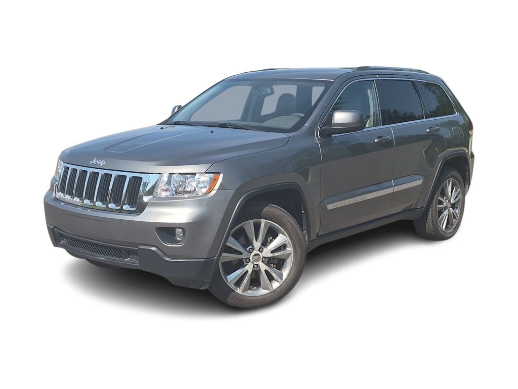 Used 2013 Jeep Grand Cherokee Laredo with VIN 1C4RJFAG6DC513857 for sale in Casper, WY
