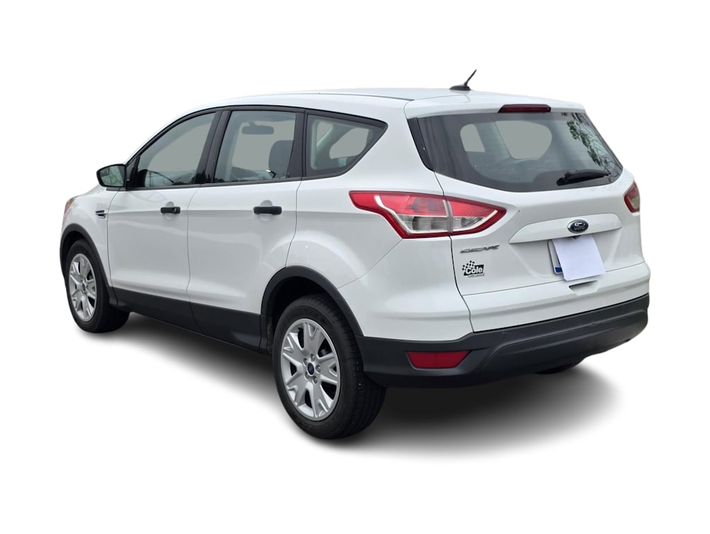 Thumbnail: 2015 Ford Escape - 4