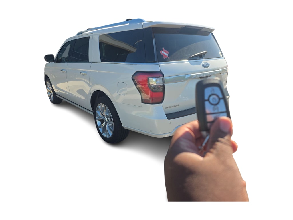 Thumbnail: 2018 Ford Expedition MAX - 4