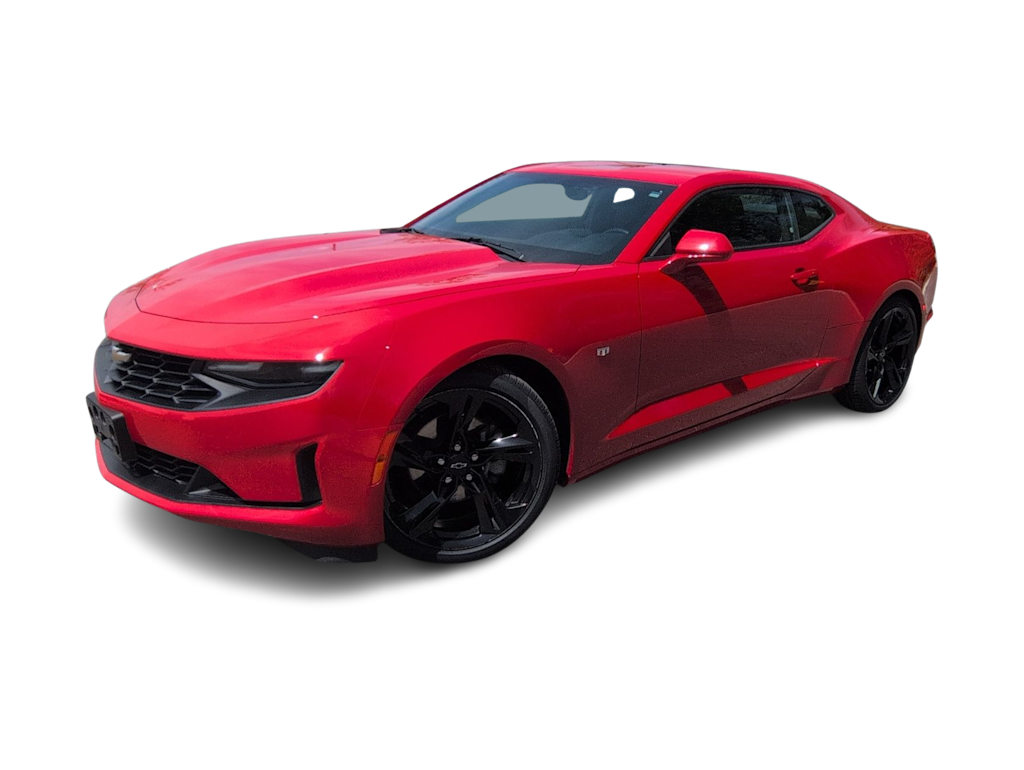Thumbnail: 2022 Chevrolet Camaro - 19