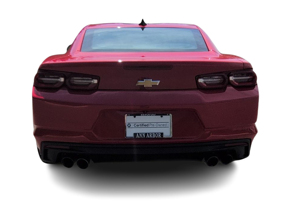 Thumbnail: 2022 Chevrolet Camaro - 5