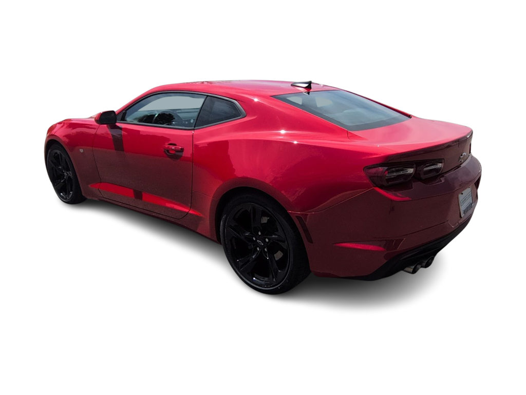 Thumbnail: 2022 Chevrolet Camaro - 4